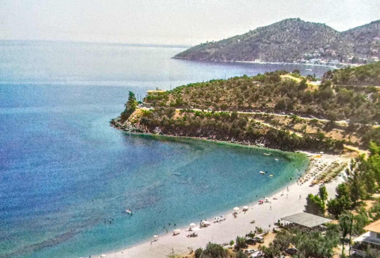 Oceanis Hotel Тирос Экстерьер фото